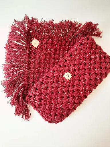 Pochette Lunettes